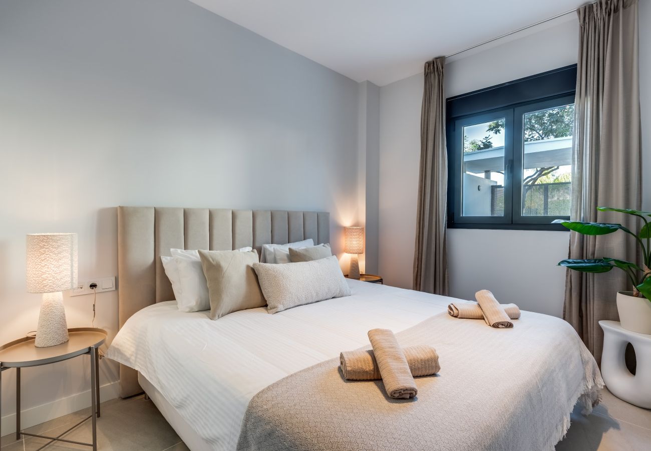 Appartement à Estepona - Casa Aranya