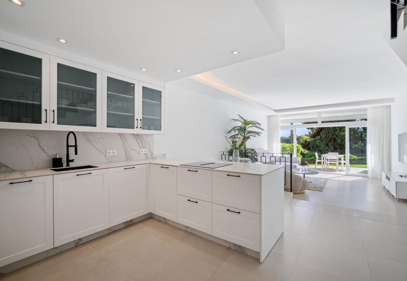 Maison mitoyenne à Nueva andalucia - Aurora Townhouse