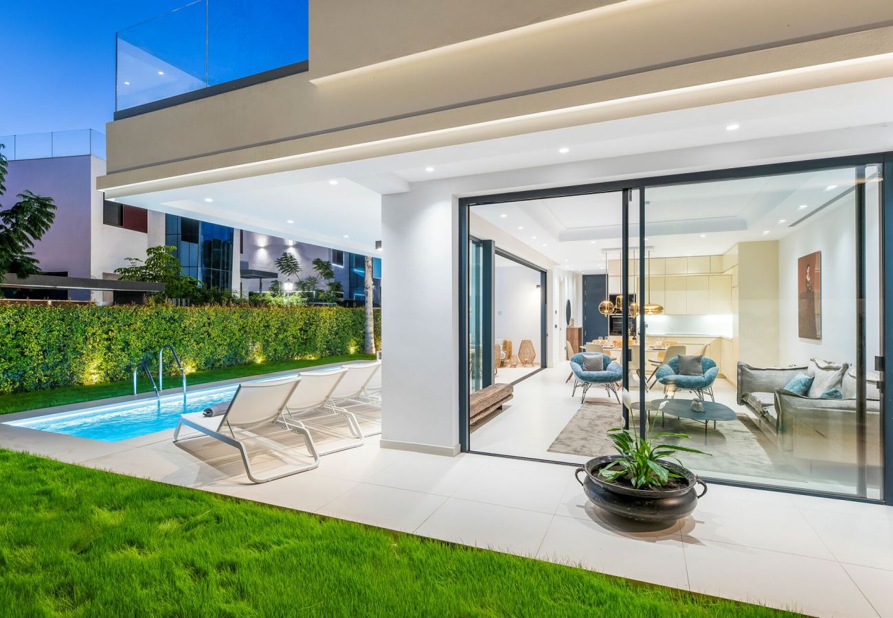 Villa à Marbella - Villa Boheme