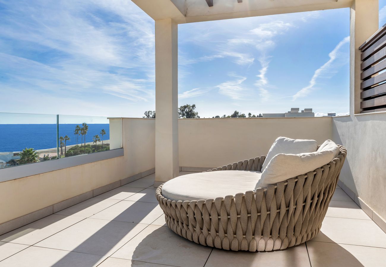 Appartement à Estepona - Luxury Beachfront Velaya