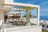 Appartement à Estepona - Luxury Beachfront Velaya