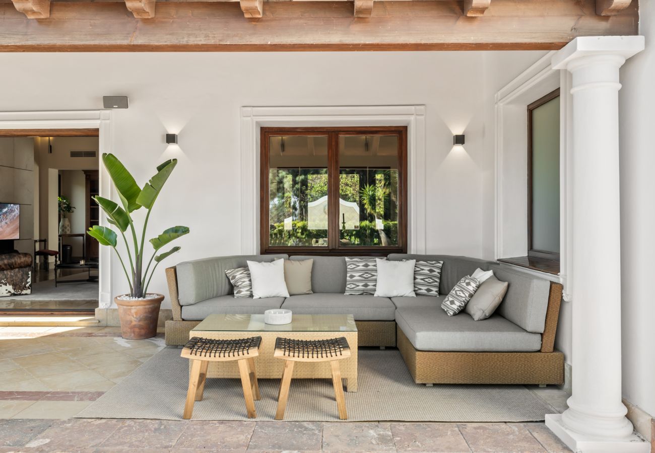 Villa à Marbella - Villa Bobad