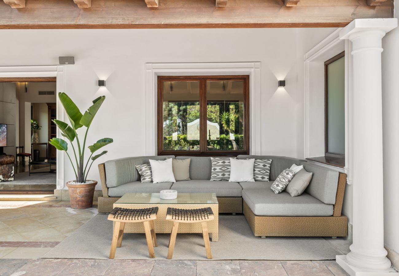 Villa à Marbella - Villa Bobad