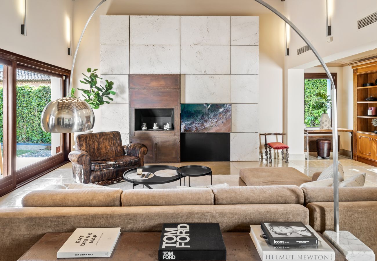 Villa à Marbella - Villa Bobad