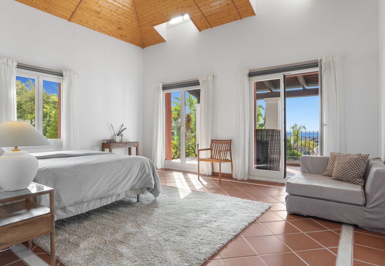 Villa à Benahavís - Villa Monte Mar