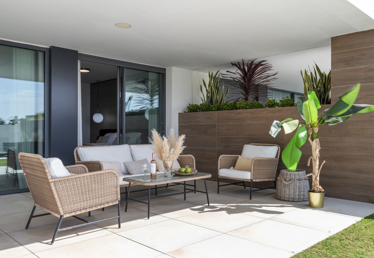 Apartment in Marbella - Casa Artola