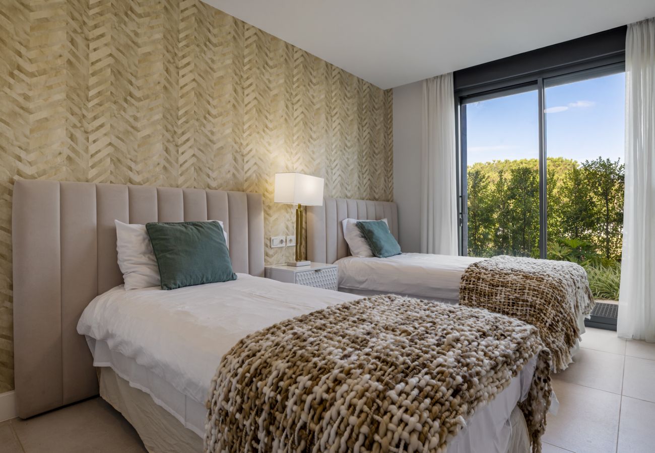 Apartment in Marbella - Casa Artola