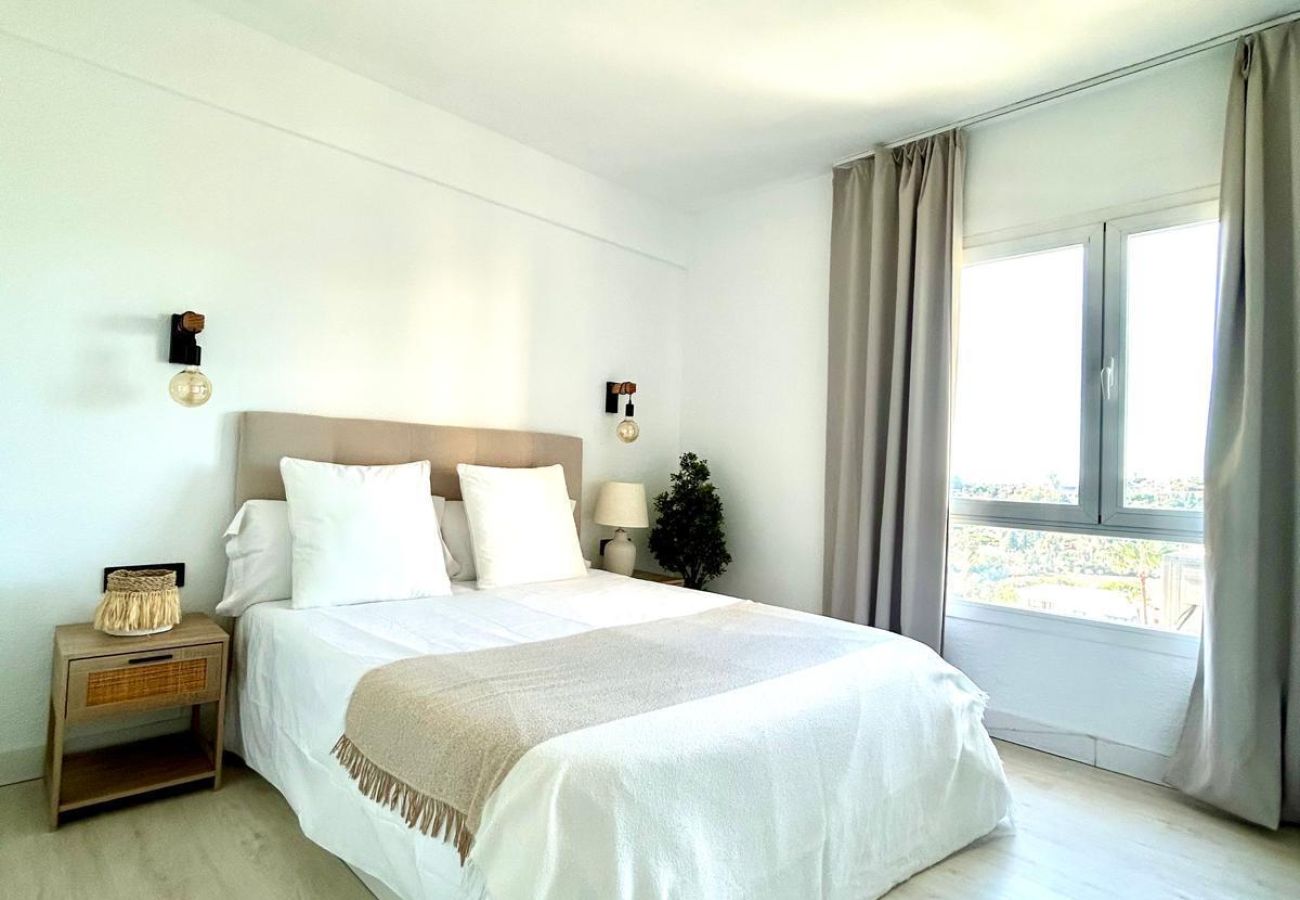 Apartment in Nueva andalucia - Torres de Aloha