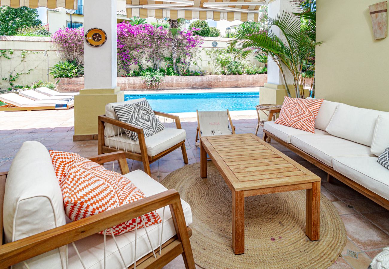Villa in Marbella - Villa Timi