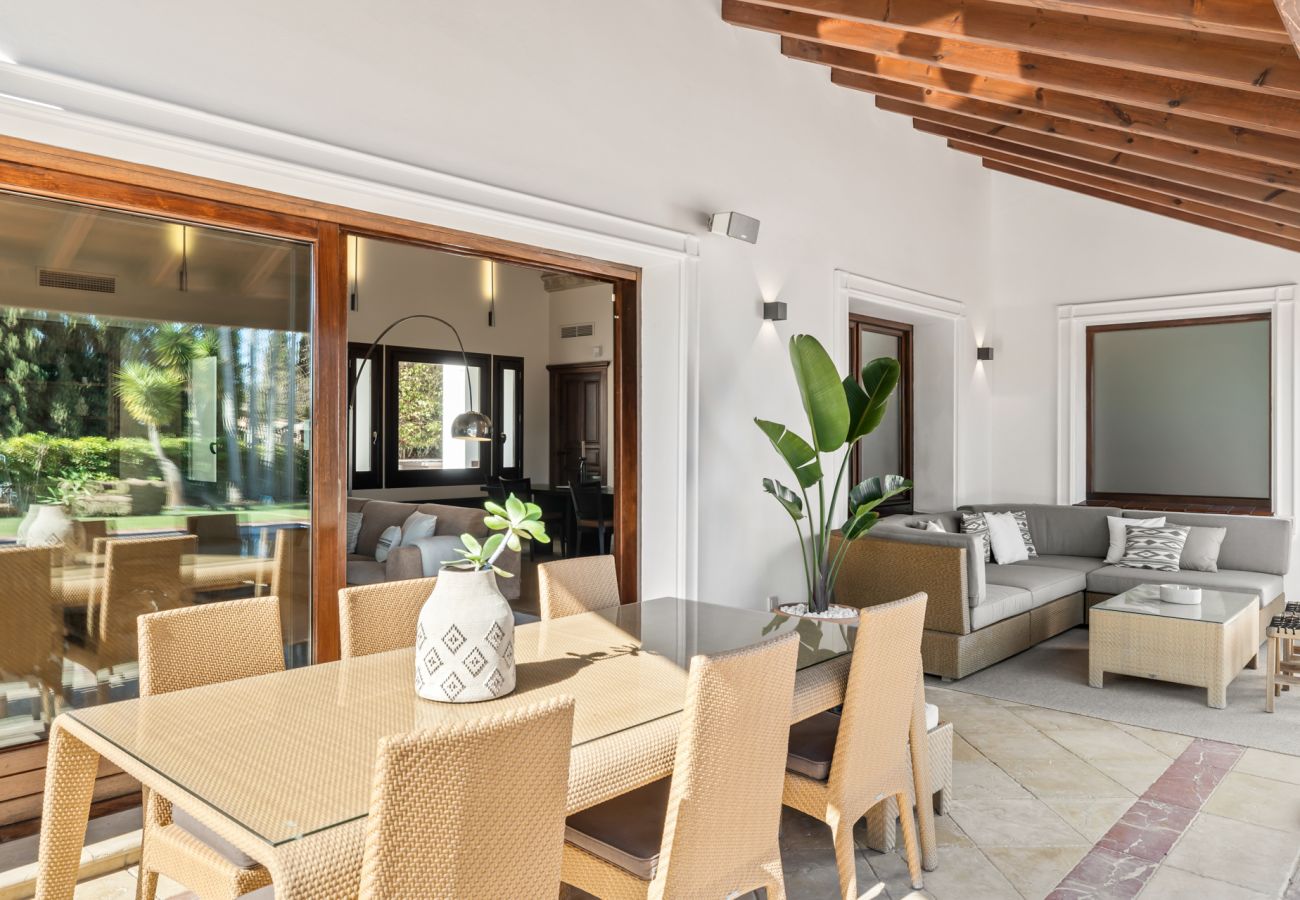 Villa in Marbella - Villa Bobad