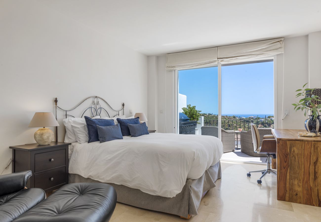 Penthouse in Benahavís - Altos de la Quinta