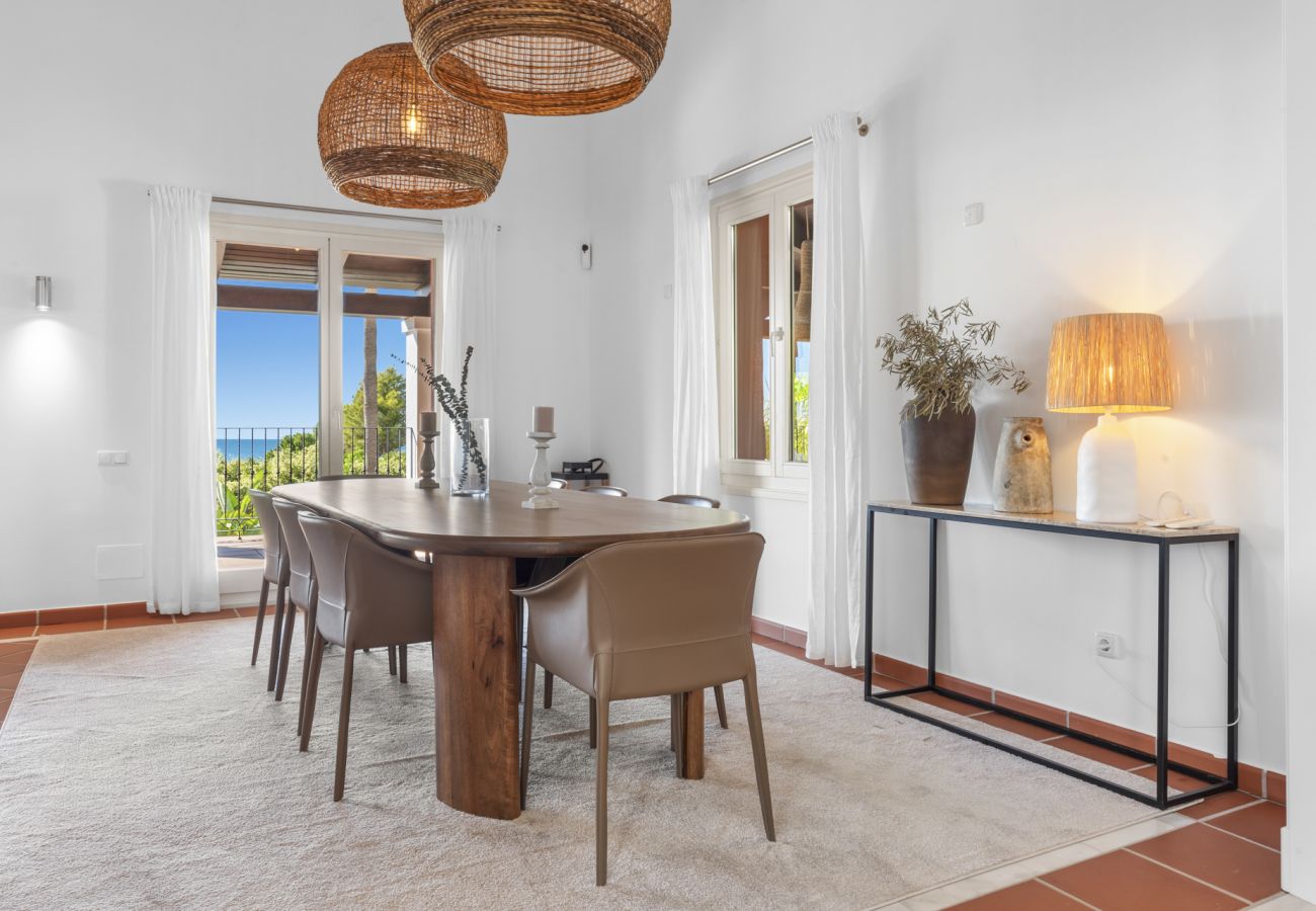 Villa in Benahavís - Villa Monte Mar
