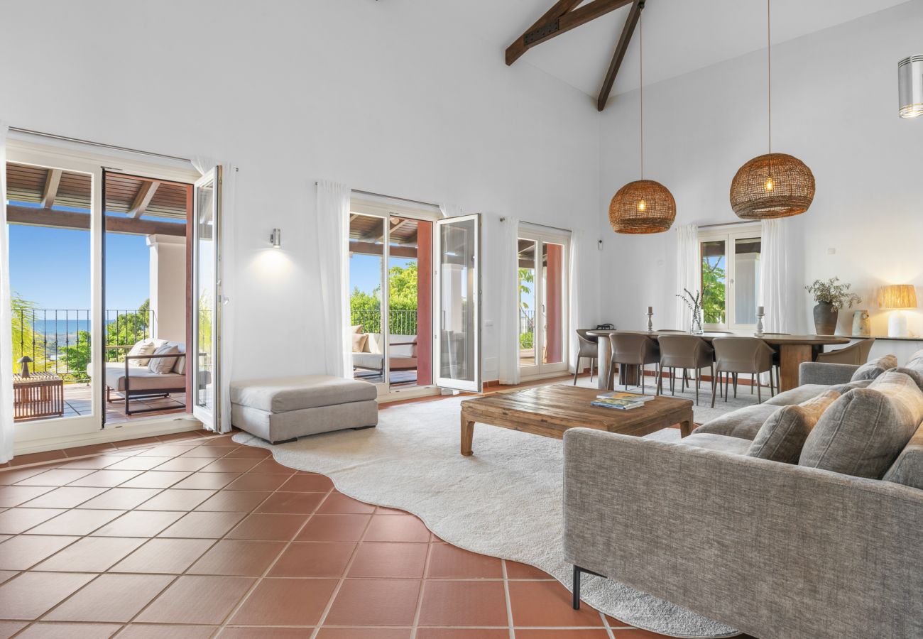 Villa in Benahavís - Villa Monte Mar