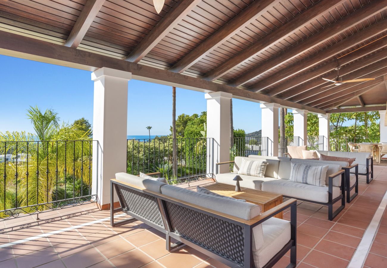 Villa in Benahavís - Villa Monte Mar