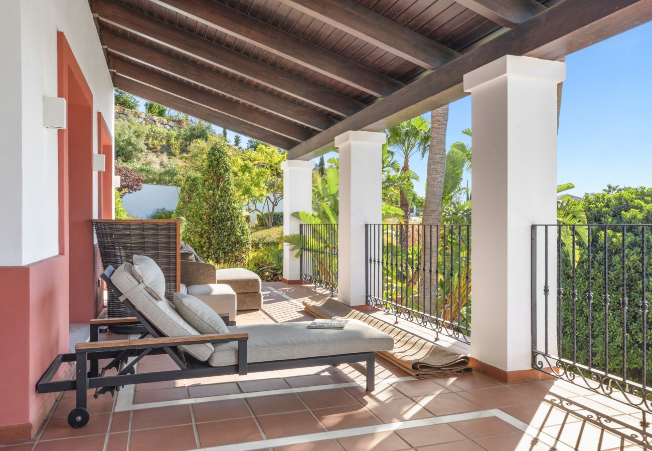 Villa in Benahavís - Villa Monte Mar