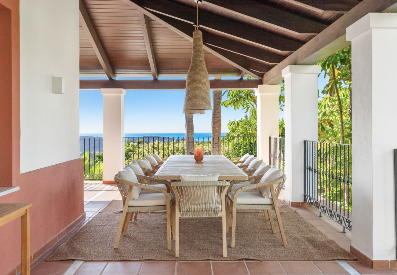 Villa in Benahavís - Villa Monte Mar