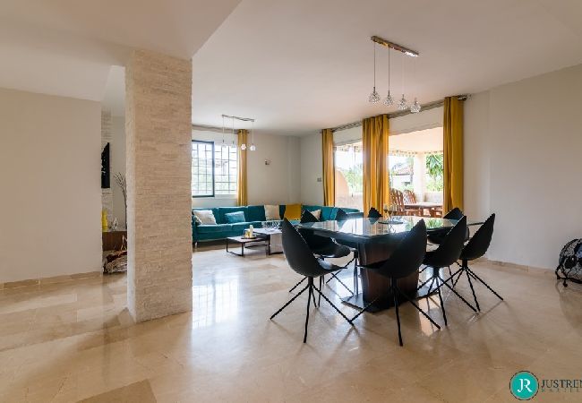 Apartment in Marbella - Casa Manantial