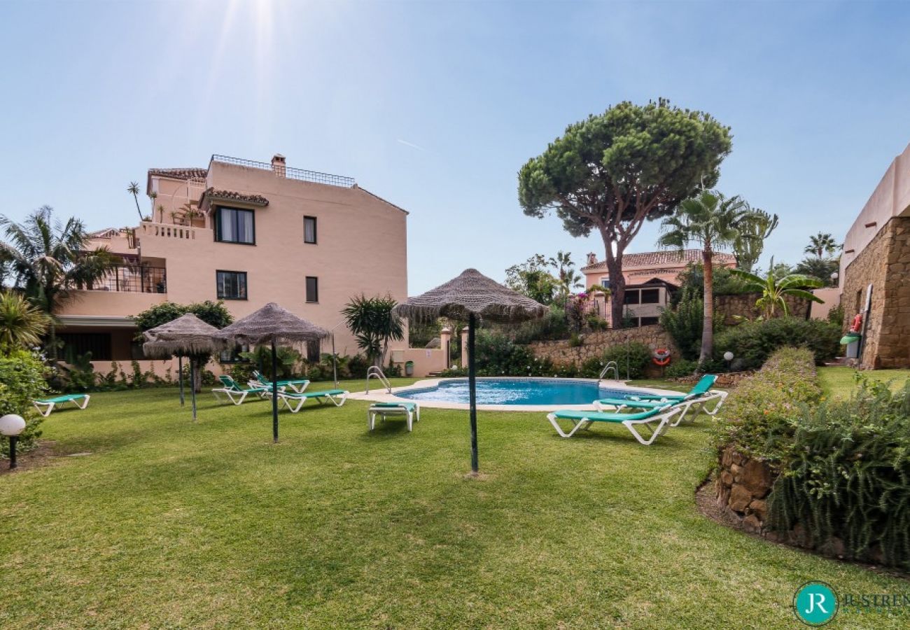Apartment in Marbella - Casa Manantial