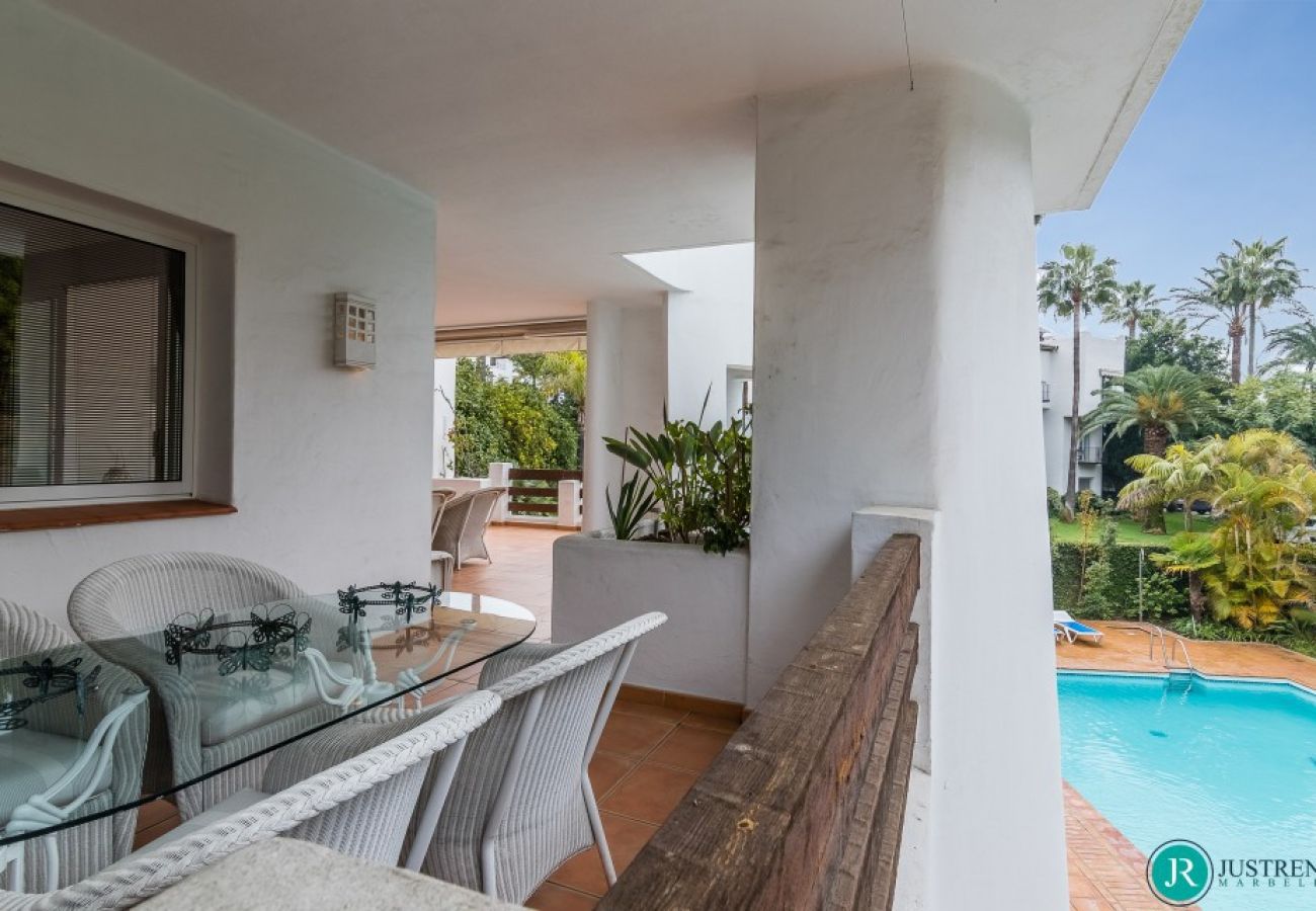 Apartment in Estepona - Casa Alcazaba Beach