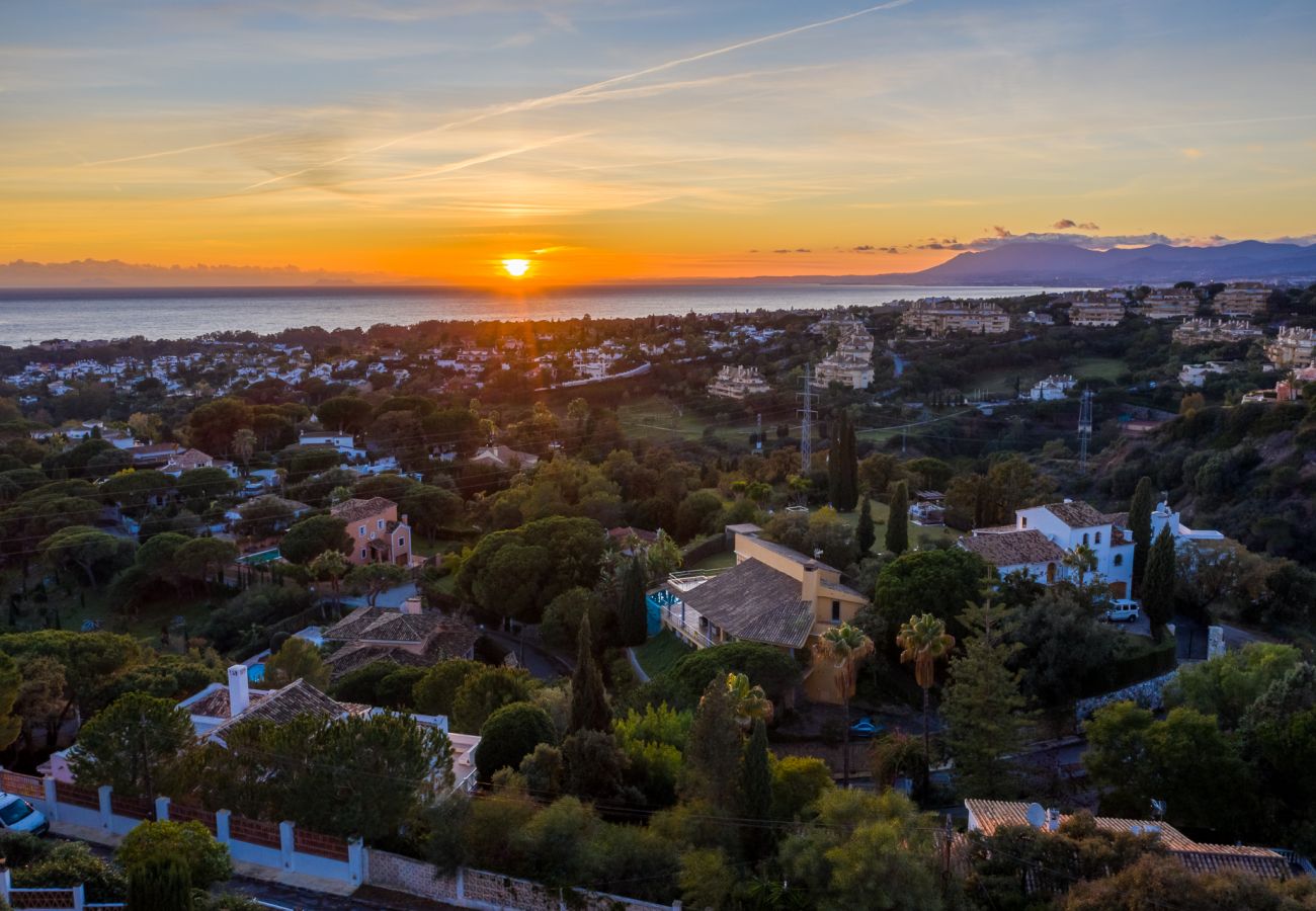 Villa in Marbella - Villa Marisa