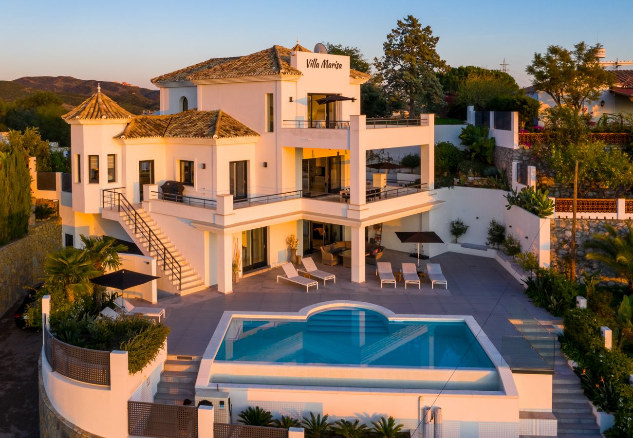 Villa in Marbella - Villa Marisa