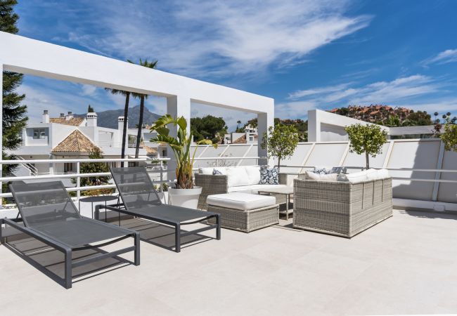 Apartment in Marbella - Alcores Penthouse