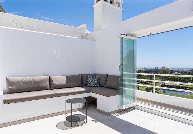 Apartment in Marbella - Alcores Penthouse