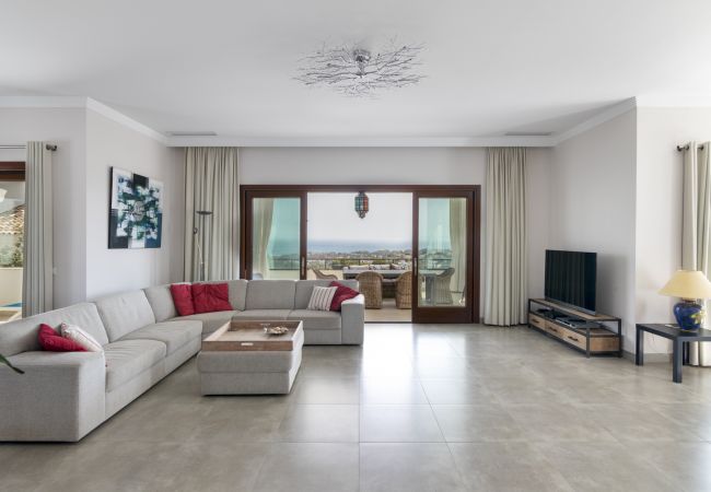 Villa in Marbella - Villa Buena Vista Villa in Marbella - Villa Buena Vista