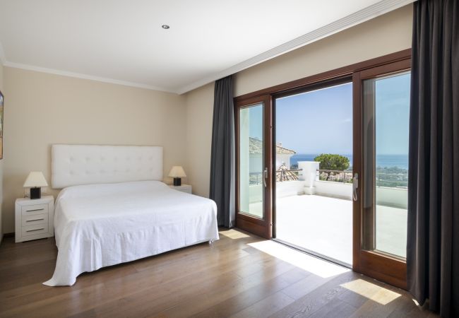 Villa in Marbella - Villa Buena Vista Villa in Marbella - Villa Buena Vista