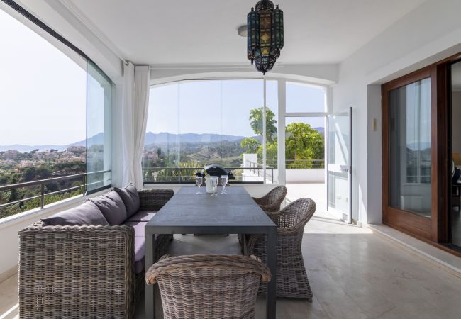 Villa in Marbella - Villa Buena Vista