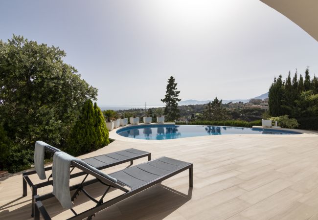 Villa in Marbella - Villa Buena Vista Villa in Marbella - Villa Buena Vista