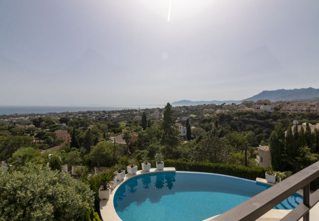 Villa in Marbella - Villa Buena Vista