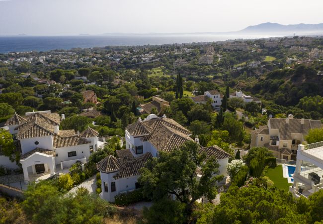 Villa in Marbella - Villa Buena Vista Villa in Marbella - Villa Buena Vista