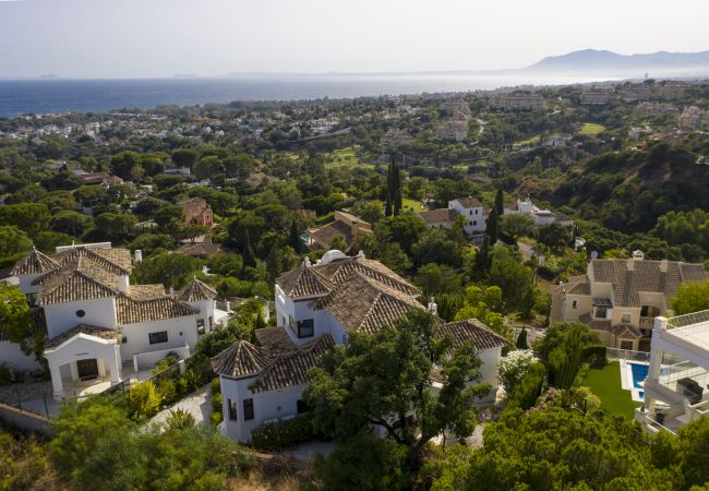 Villa in Marbella - Villa Buena Vista