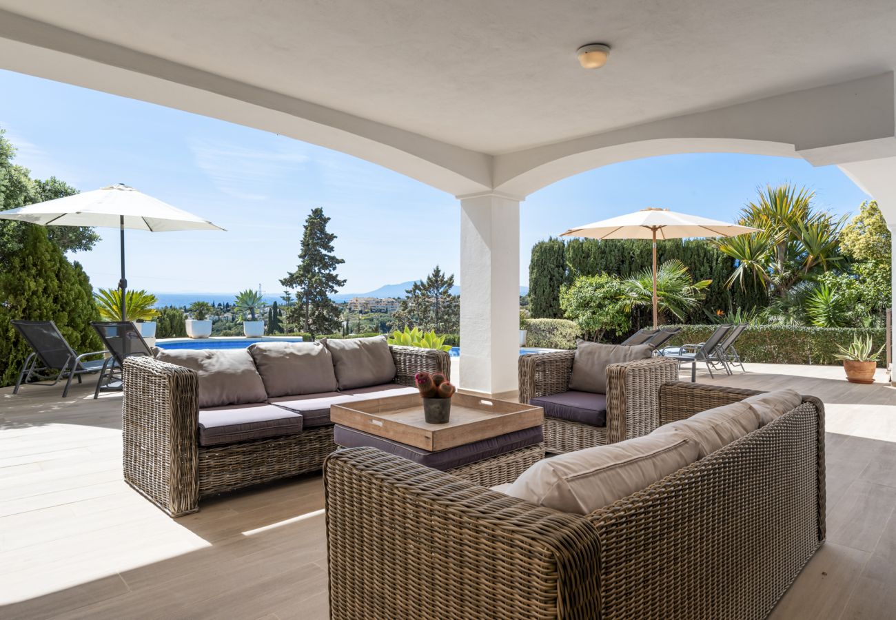Villa in Marbella - Villa Buena Vista