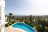 Villa in Marbella - Villa Buena Vista Villa in Marbella - Villa Buena Vista