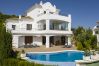 Villa in Marbella - Villa Buena Vista Villa in Marbella - Villa Buena Vista
