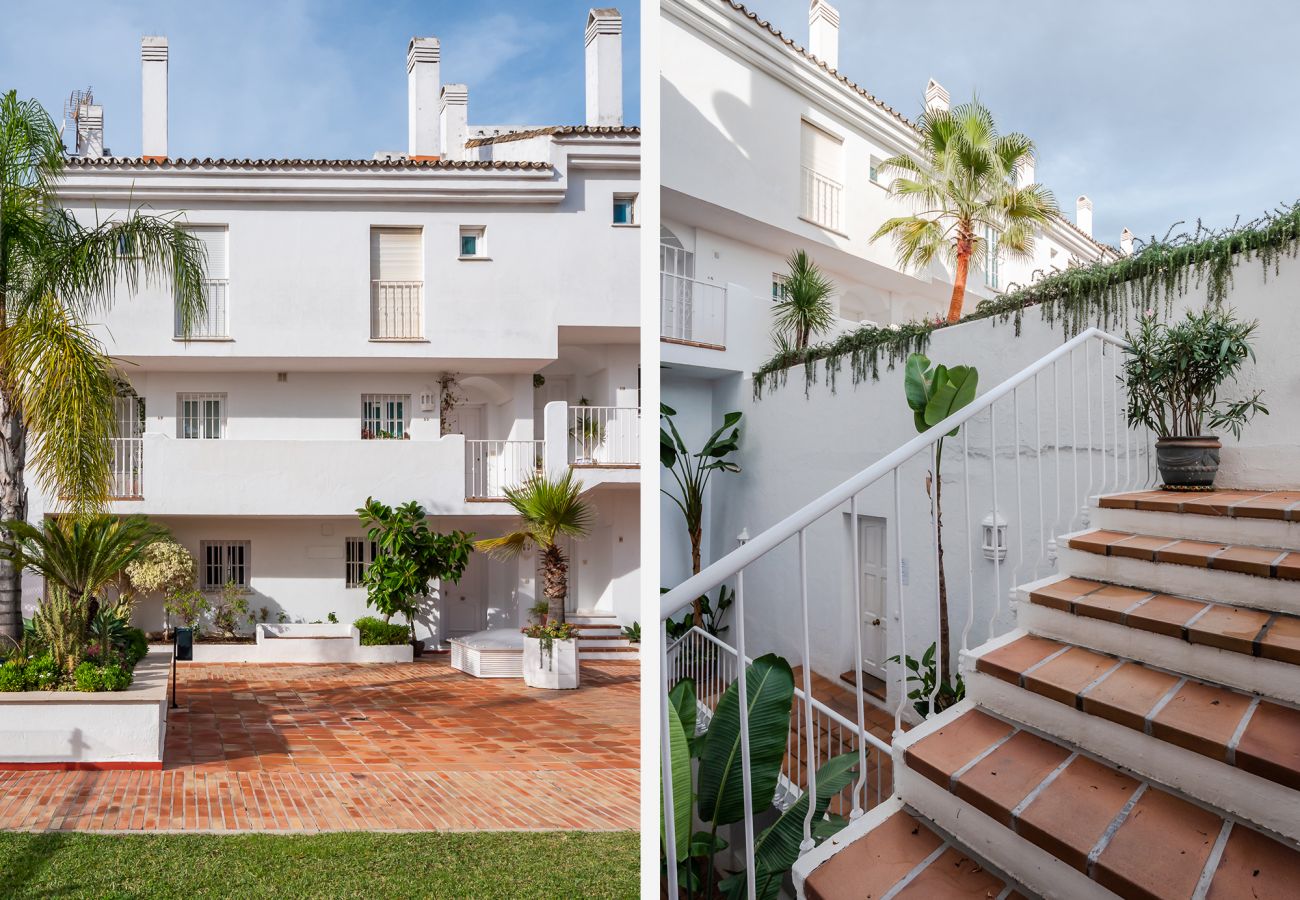 Apartment in Marbella - Casa Lily