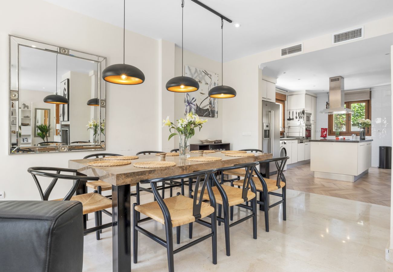 Villa in Marbella - Villa Angeles