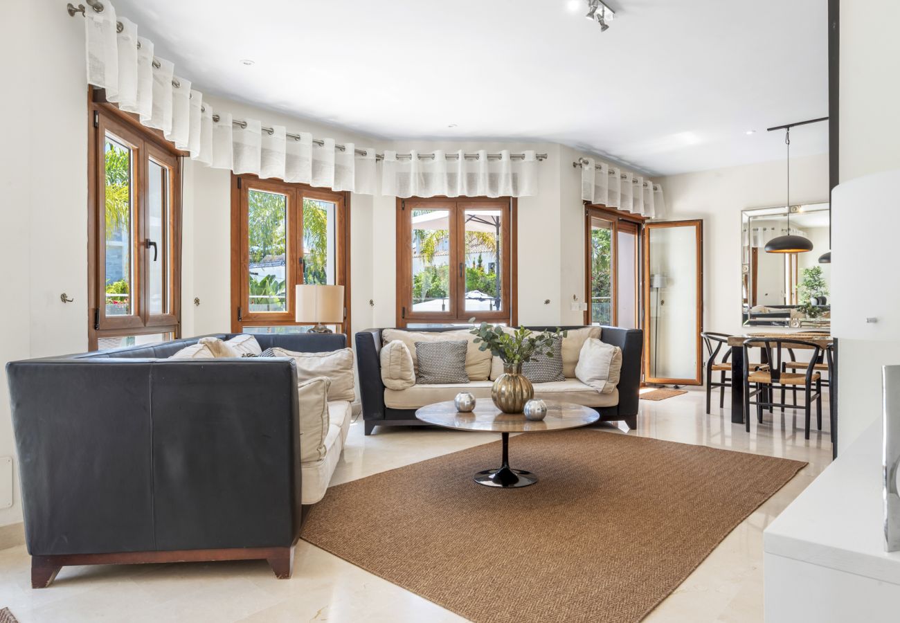 Villa in Marbella - Villa Angeles