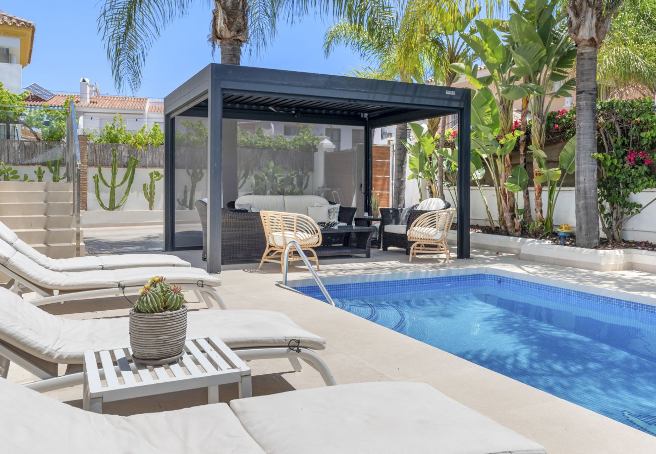 Villa in Marbella - Villa Angeles
