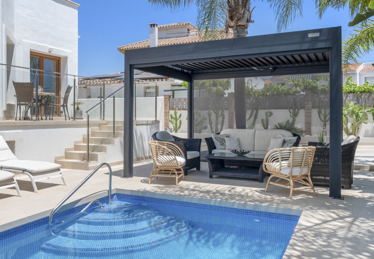 Villa in Marbella - Villa Angeles