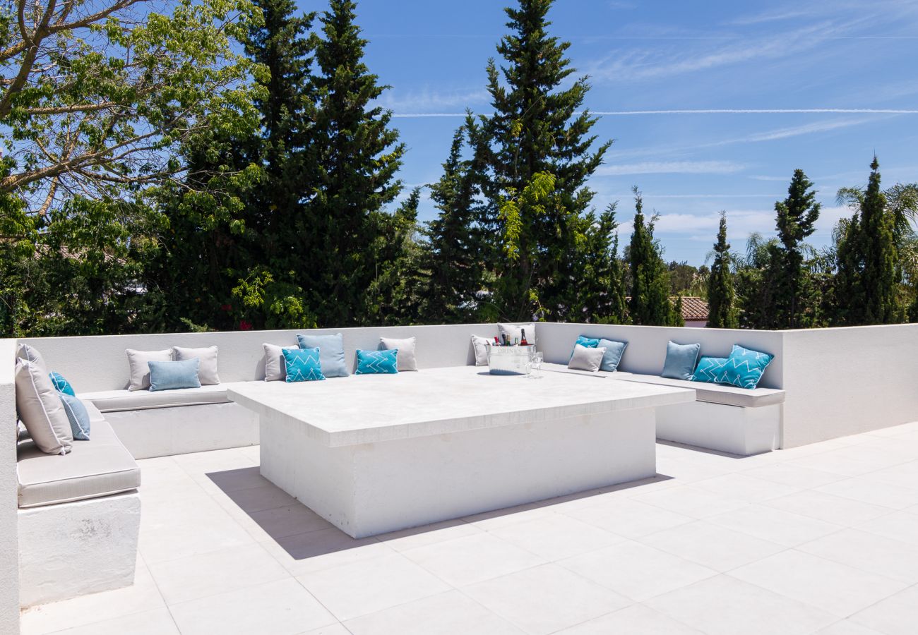 Villa in Marbella - Villa La Colina