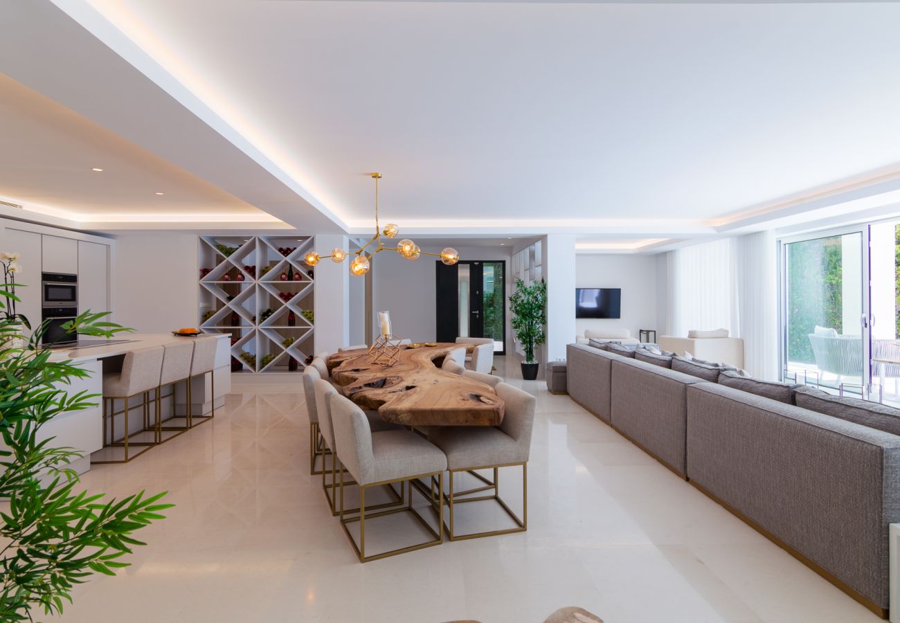 Villa in Marbella - Villa La Colina
