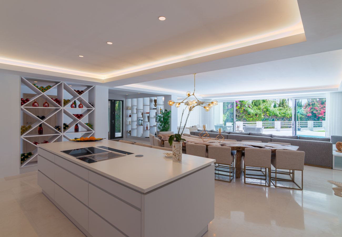 Villa in Marbella - Villa La Colina