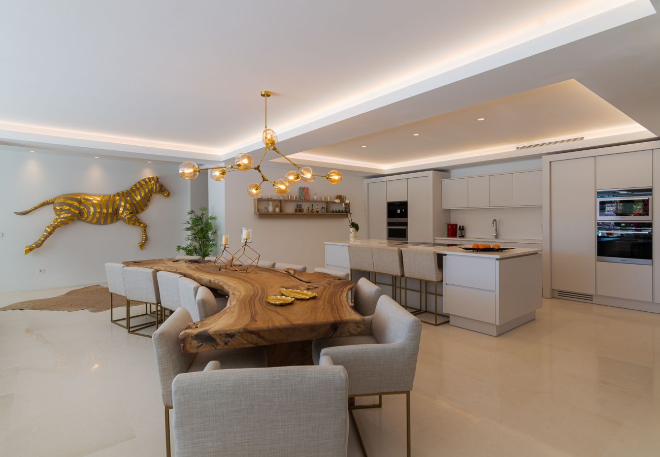 Villa in Marbella - Villa La Colina