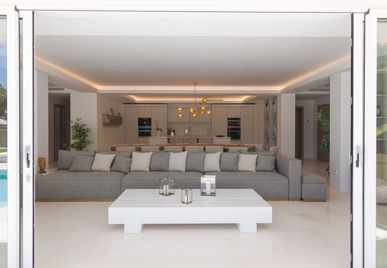 Villa in Marbella - Villa La Colina