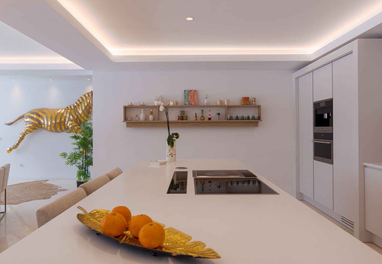 Villa in Marbella - Villa La Colina