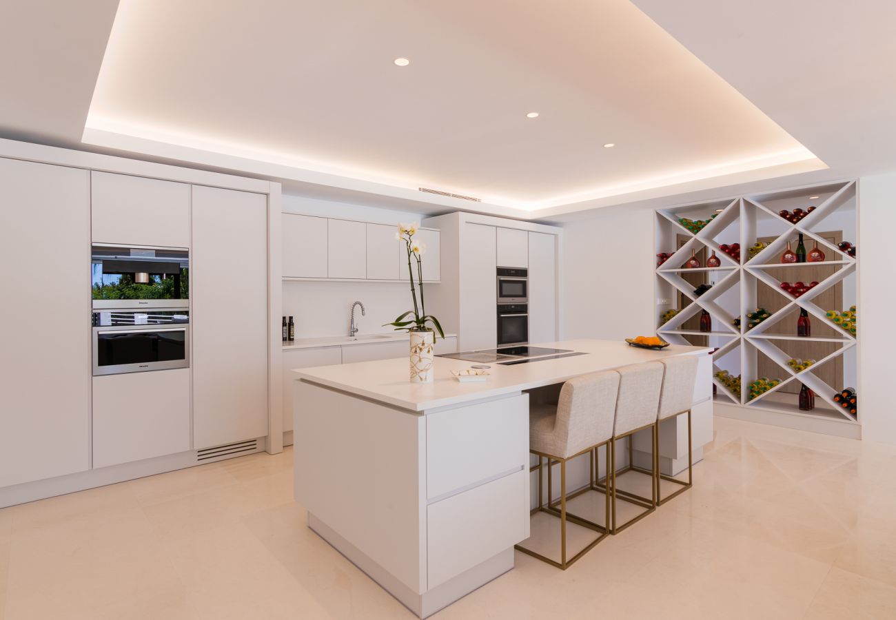 Villa in Marbella - Villa La Colina