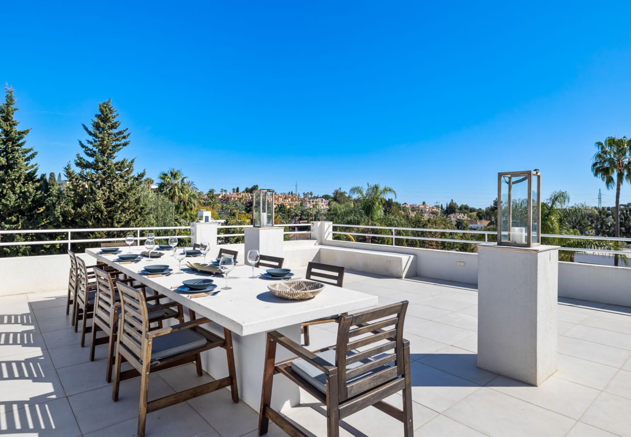 Villa in Marbella - Villa La Colina